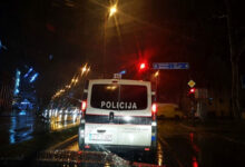 Napad sjekirom u Mostaru zbog pogrdnih riječi kćerki