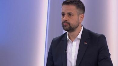 Amidžić: borba za RTRS se nastavlja