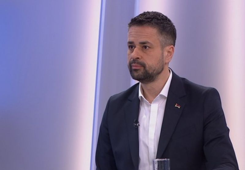 Amidžić: borba za RTRS se nastavlja