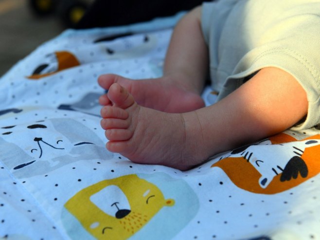 U Srpskoj za 24 sata rođeno 17 beba