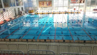 Produžen rok: remont Gradskog olimpijskog bazena kasniće nekoliko dana