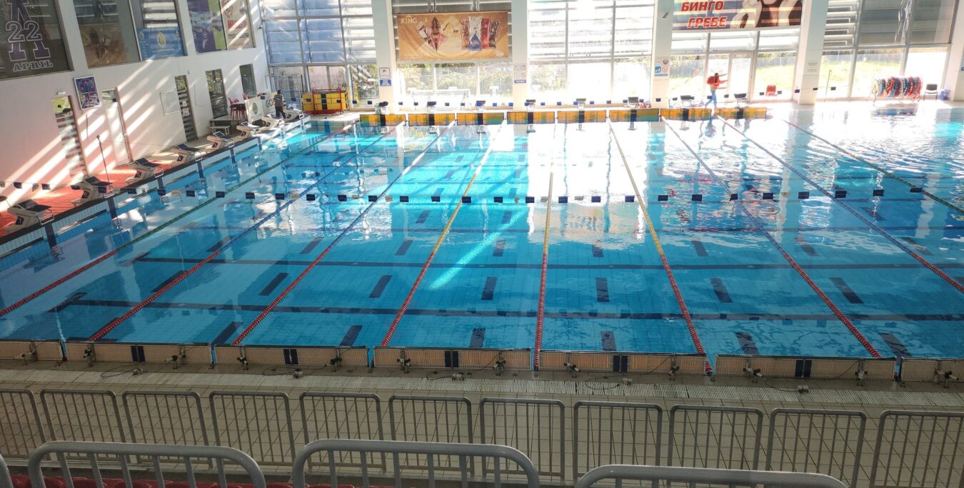 Produžen rok: remont Gradskog olimpijskog bazena kasniće nekoliko dana