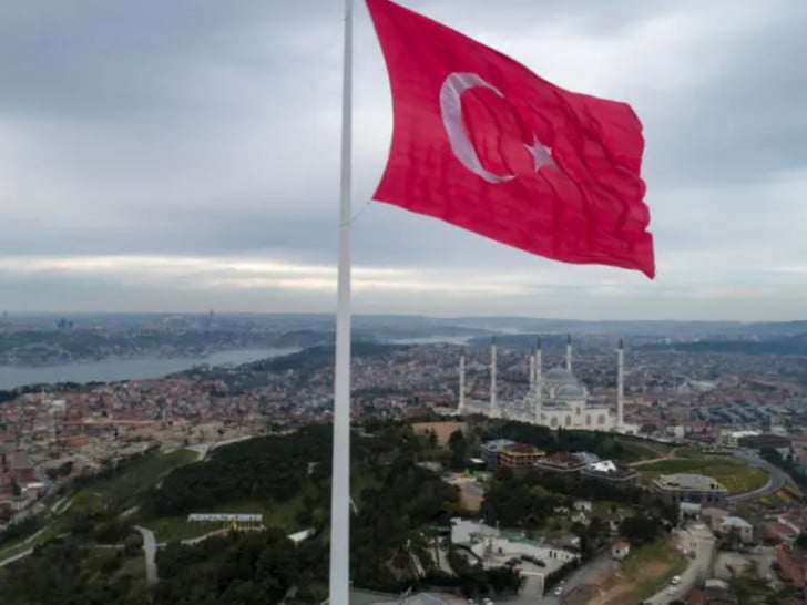 Ankara razvija sistem „Čelična kupola“