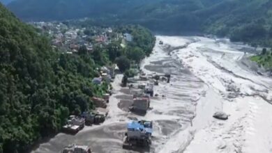 Državljanin Srbije vodi se kao nestao u poplavi u Nepalu