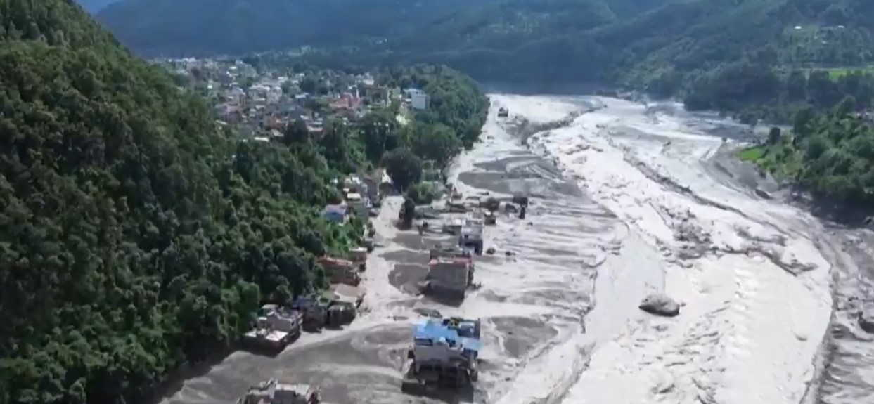 Državljanin Srbije vodi se kao nestao u poplavi u Nepalu