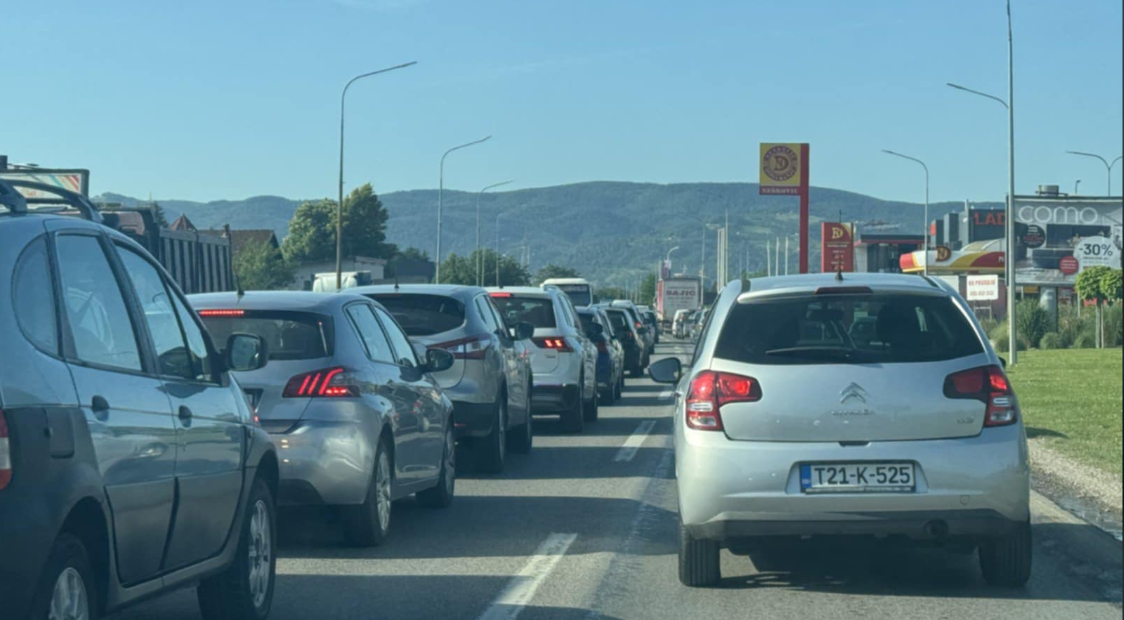 Sporedni putevi za Banjaluku: Kako izbjeći gužve na ulazu u grad