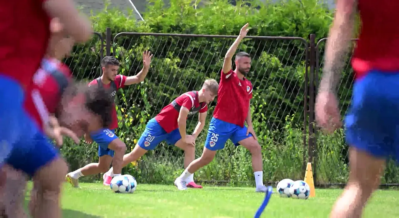 Anderson Esiti pred dolaskom u Borac