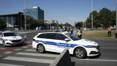 Oružana pljačka u Novom Zagrebu, policija traga za napadačima