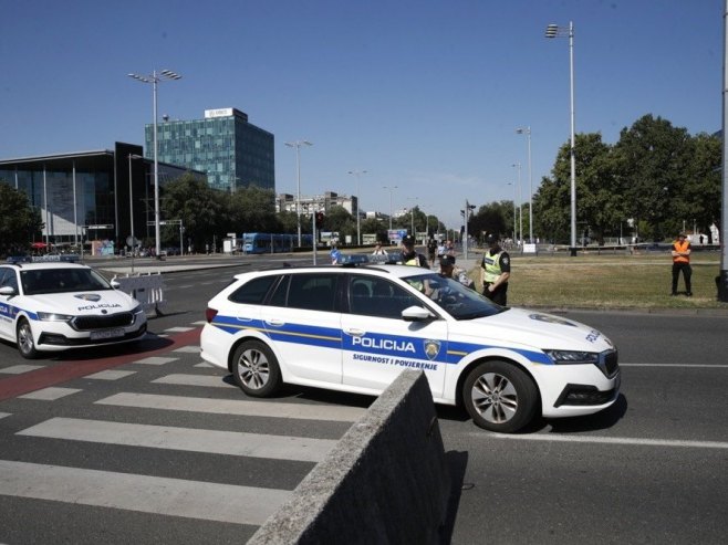 Oružana pljačka u Novom Zagrebu, policija traga za napadačima
