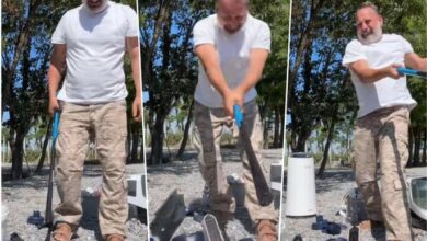 Branko Babić objasnio zašto je metalnom šipkom razbio opremu za bebe