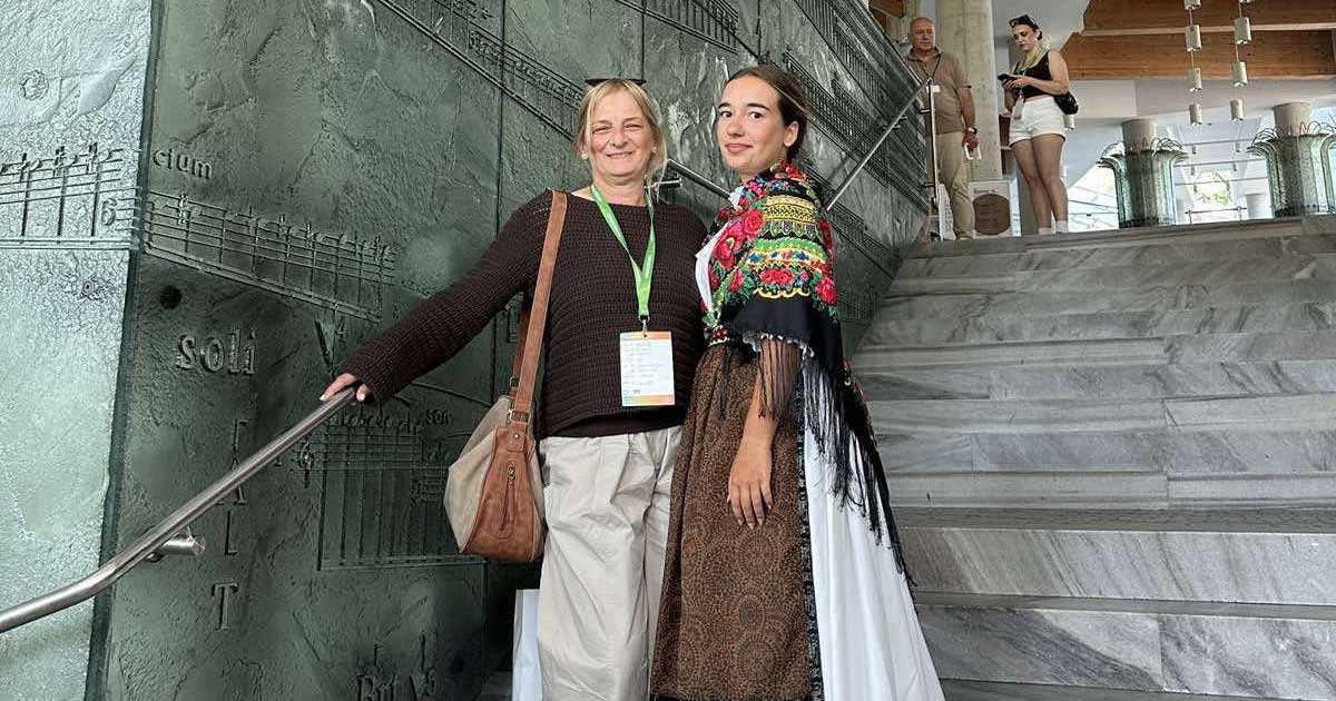 RKUD Pelagić na prestižnoj smotri folklora u Poljskoj