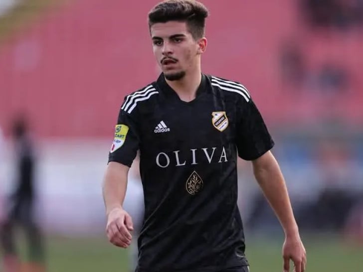 Partizan dogovorio pozajmicu Miladinovića