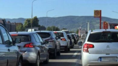 Jutarnja gužva na putu Laktaši Banjaluka, vozači ponovo u kolonama