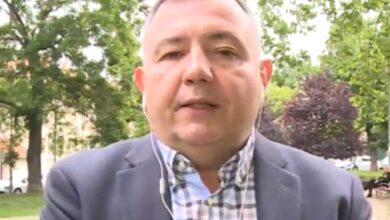 Anđelković: Sarajevo u histeriji zbog rušenja laži o ratu