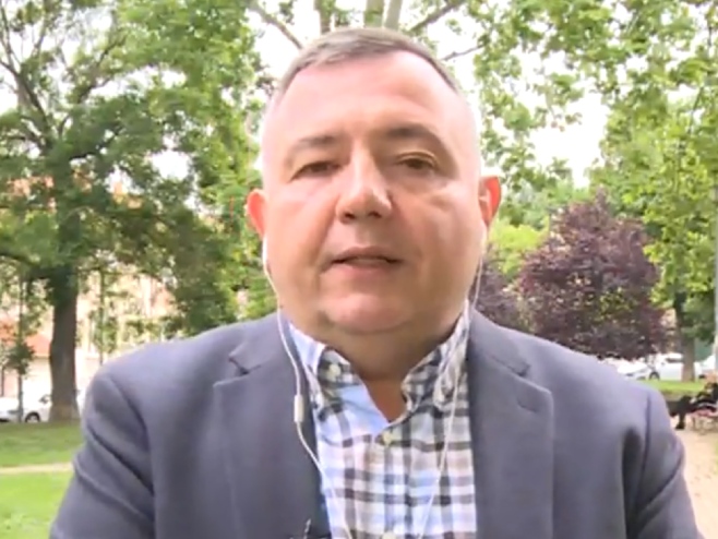 Anđelković: Sarajevo u histeriji zbog rušenja laži o ratu