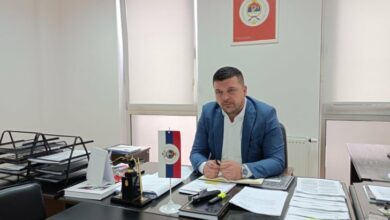 Trninić: Sumnja se da su požari podmetnuti