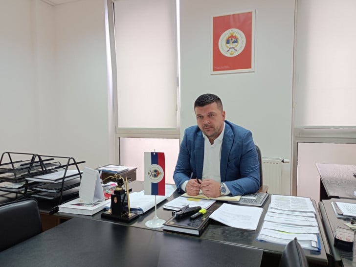 Trninić: Sumnja se da su požari podmetnuti