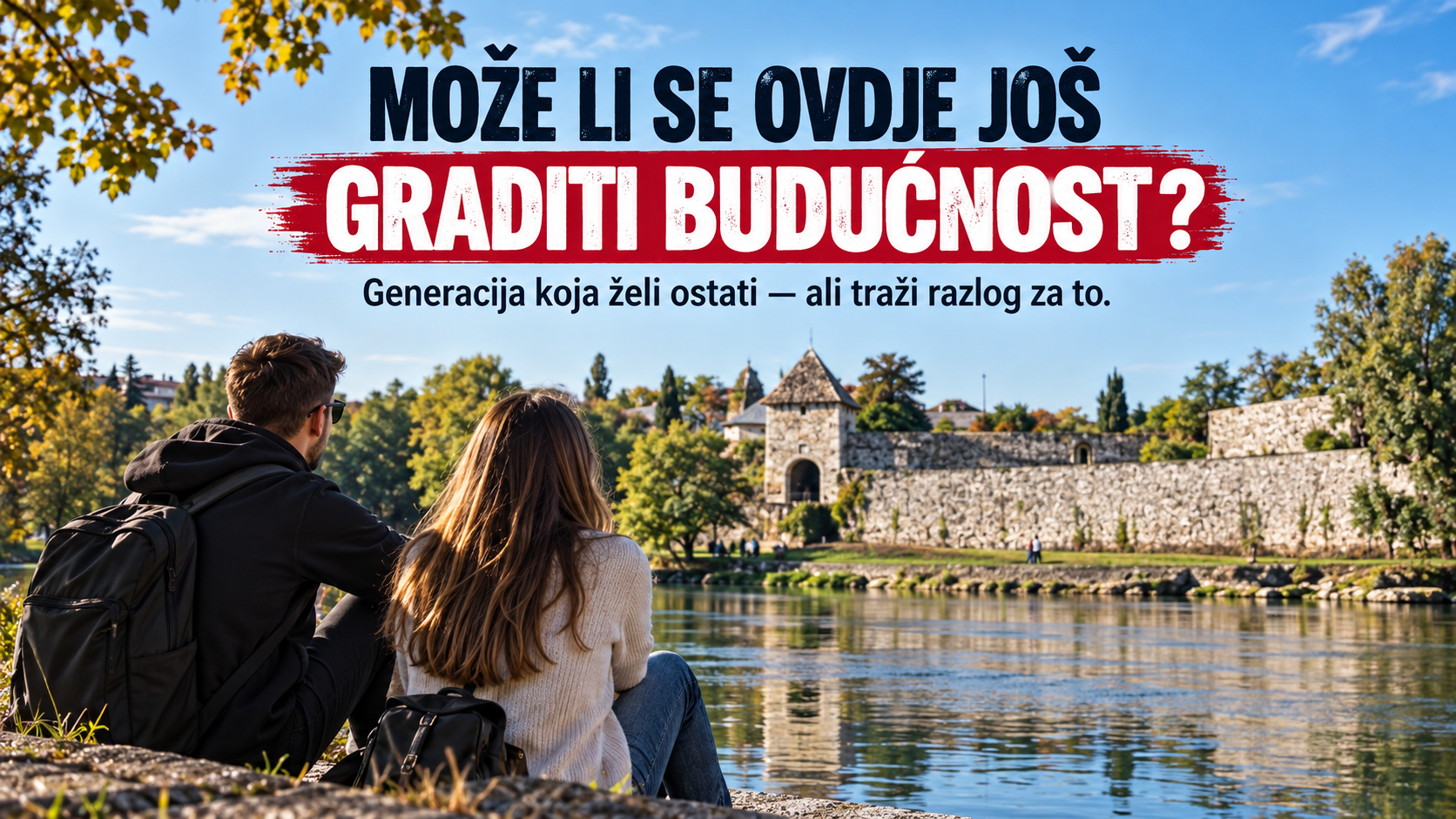 Moze li se ovdje još graditi budućnost - GlasBanjaluke.net