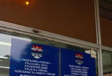 Testno glasanje u Banjoj Luci