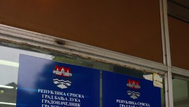 Testno glasanje u Banjoj Luci