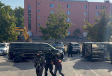 Podnesen prijedlog za pritvor: Samo jedno lice iz akcije Kota iza rešetaka