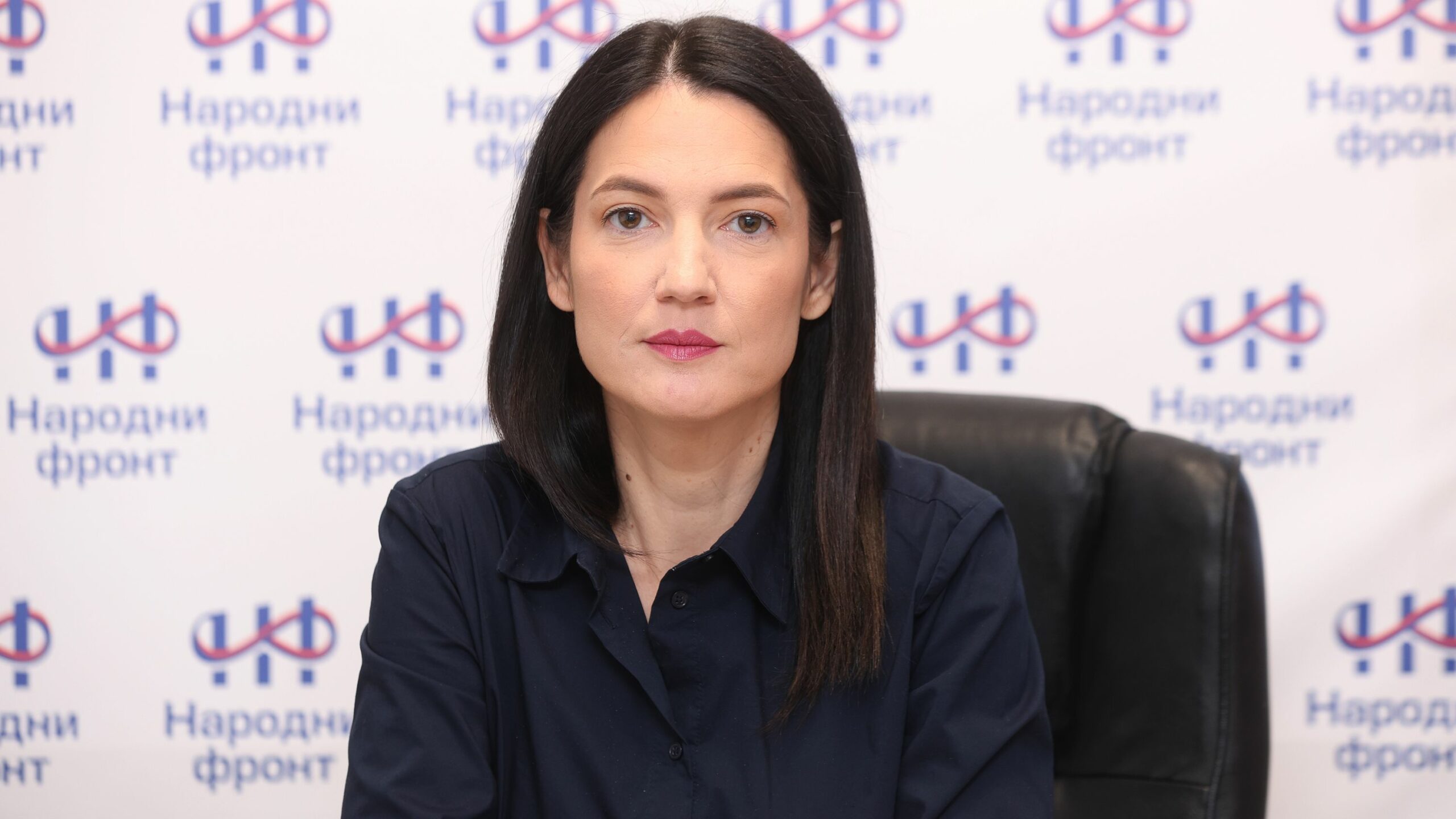 Konferencija za novinare Jelene Trivić u Republici Srpskoj