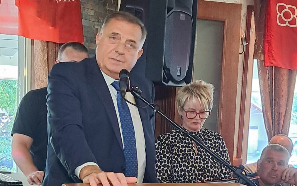 Razvoj Zelengore i strateški projekti u fokusu SNSD-a u Kalinoviku