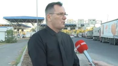Brojni borci iz Republike Srpske otputovali u Beograd