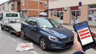 Nesavjesni vozači u Banjaluci duguju hiljade maraka i voze tuđa vozila