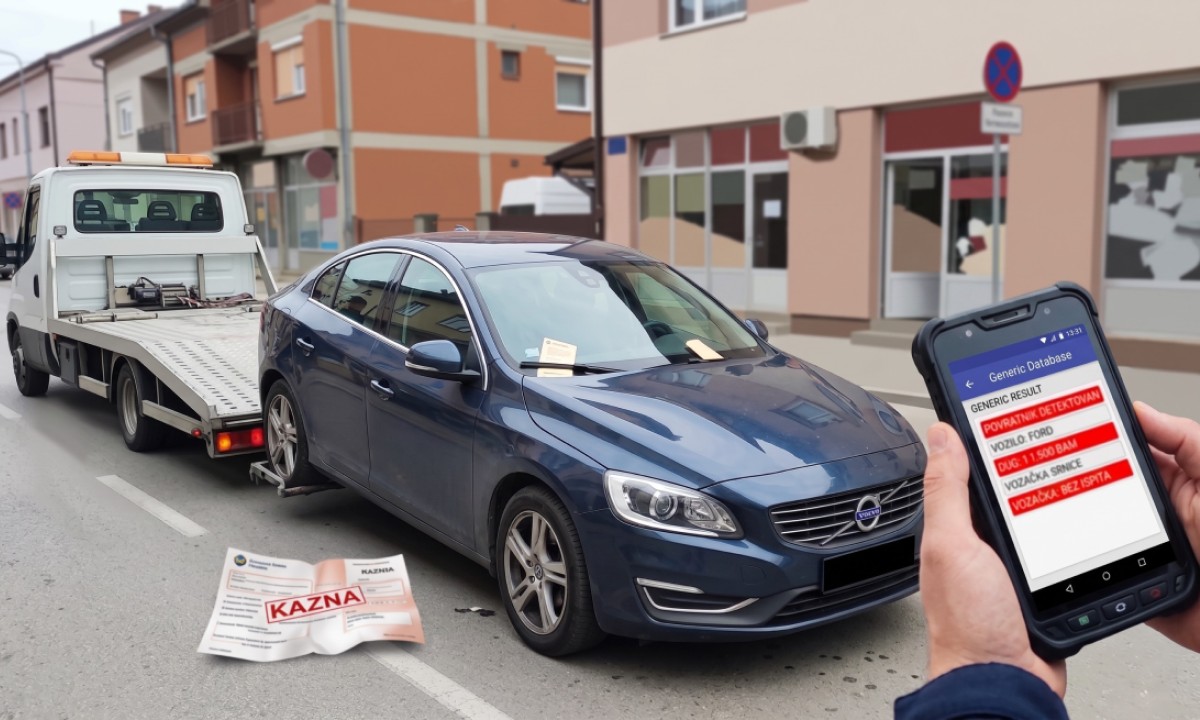 Nesavjesni vozači u Banjaluci duguju hiljade maraka i voze tuđa vozila