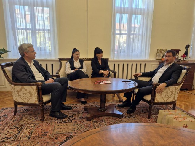Saradnja Kikinde i Drvara: Neraskidive veze i bratska podrška