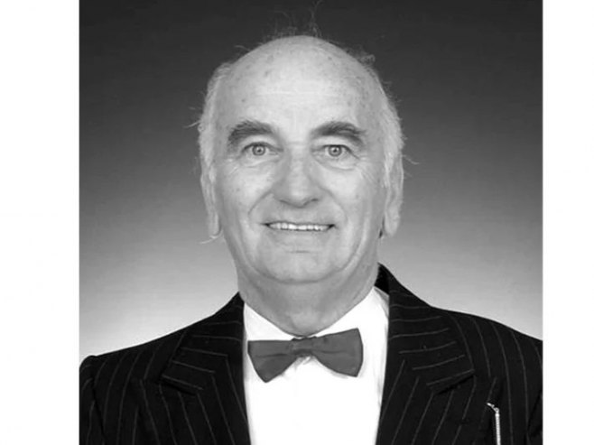 Preminuo profesor Svetozar Sveto Pucar