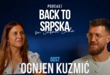Košarkaš Ognjen Kuzmić o putu od Srpske do NBA prstena i Evrolige