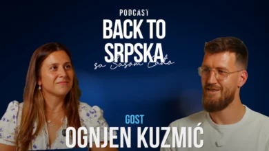 Košarkaš Ognjen Kuzmić o putu od Srpske do NBA prstena i Evrolige