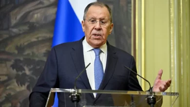 Lavrov: Zapadne optužbe o dronu su objava rata