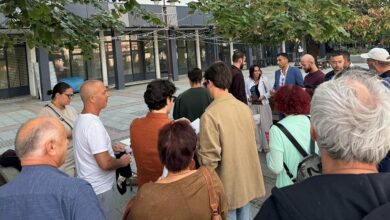 Studentski pokret prekinuo posjete nakon incidenata na skupovima