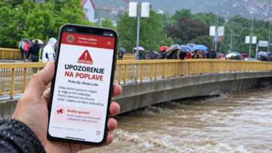 U pripremi sistem ranog uzbunjivanja: Banjaluka izdvojila 117.000 KM za projekat