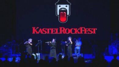 Kastel Rok Fest donio vrhunsku energiju u dvoranu Borik