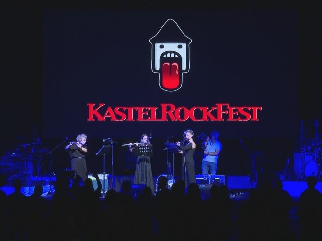Kastel Rok Fest donio vrhunsku energiju u dvoranu Borik