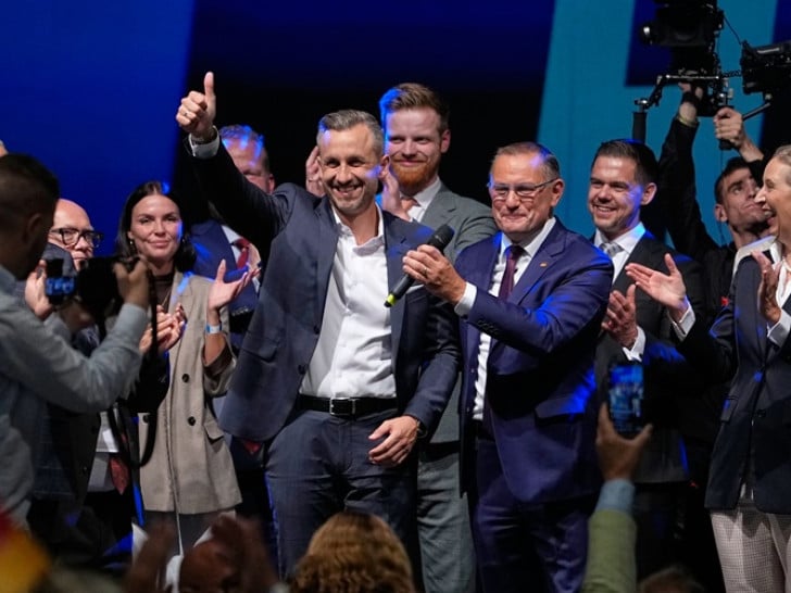 Istorijska pobjeda AFD-a na pokrajinskim izborima u Saksoniji-Anhaltu