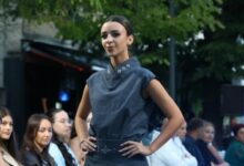 Modna manifestacija na pisti dugoj 130 metara u Banjaluci