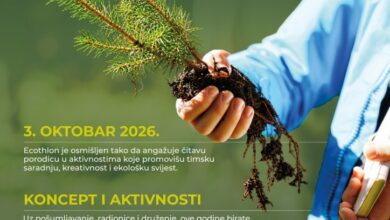Novi porodični izazov na Banj brdu i Trešnjiku u subotu