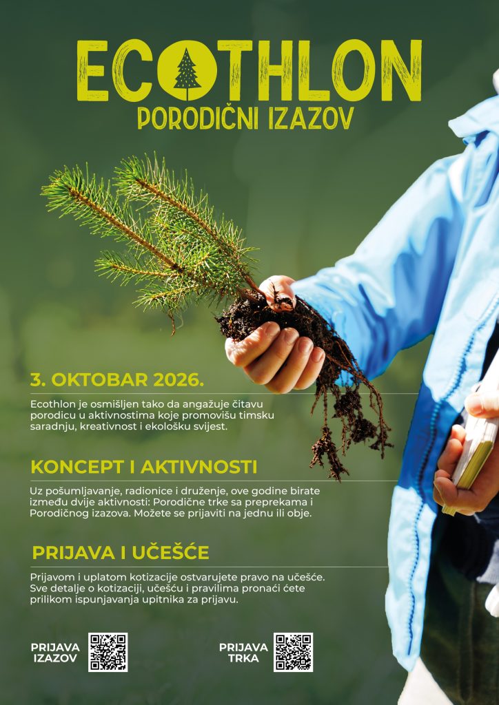 Novi porodični izazov na Banj brdu i Trešnjiku u subotu