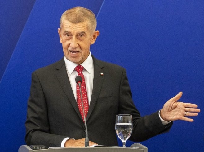 Andrej Babiš oštro kritikovao lidere EU: Zaboravili su na mirovne pregovore