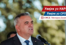 Savo Minić: Razvoj Banjaluke mora pratiti stvarne potrebe građana