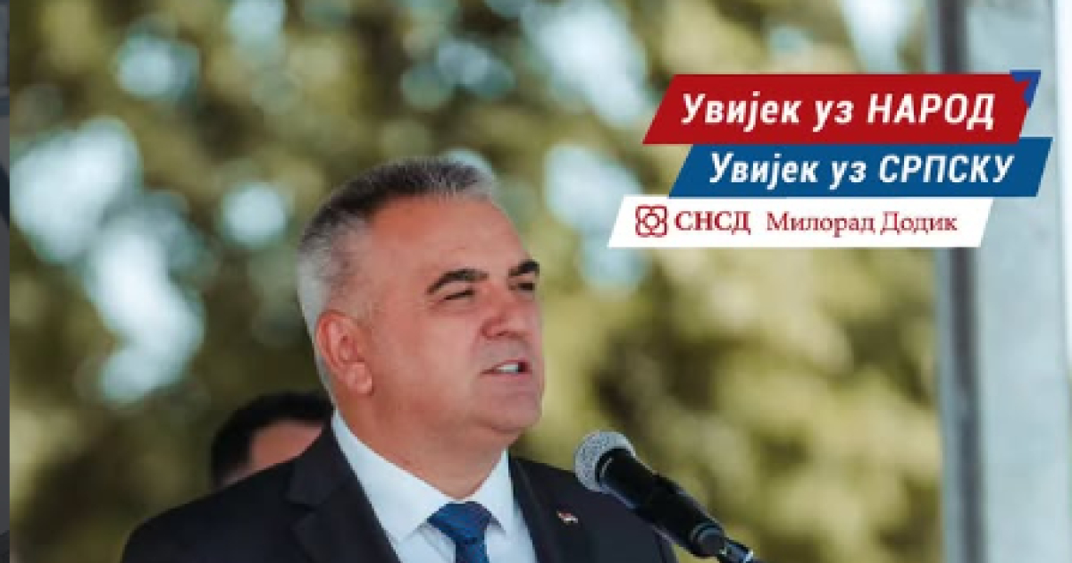 Savo Minić: Razvoj Banjaluke mora pratiti stvarne potrebe građana