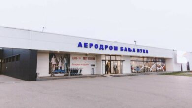 Kargo saobraćaj u Mahovljanima ostao bez posla sa Temuom: Skok cijena kerozina zaustavio letove