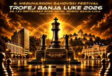 Priprema se Trofej Banjaluke 2026 sa devet turnira za mlade