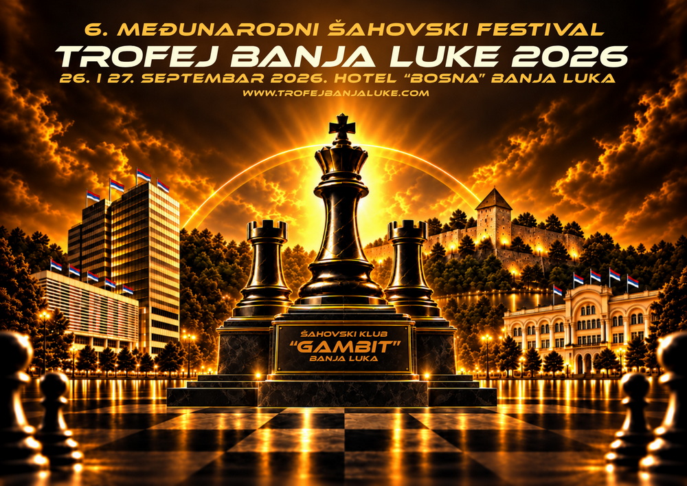 Priprema se Trofej Banjaluke 2026 sa devet turnira za mlade