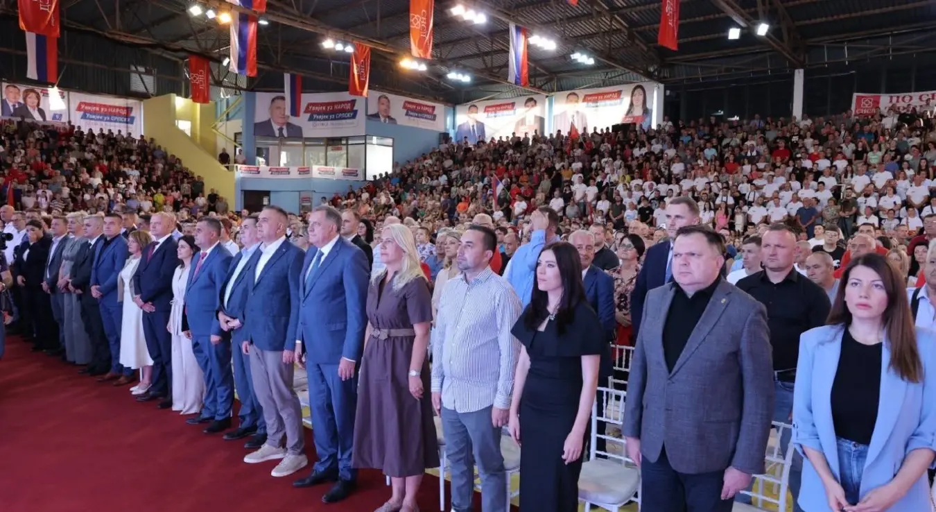 Minić: Doboj je grad vrijednih ljudi koji ne odustaju